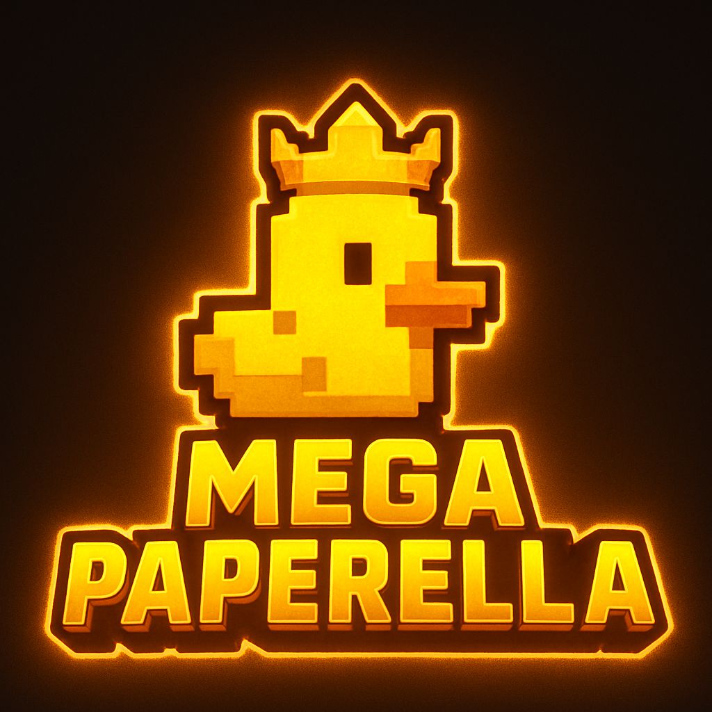 Mega Paperella
