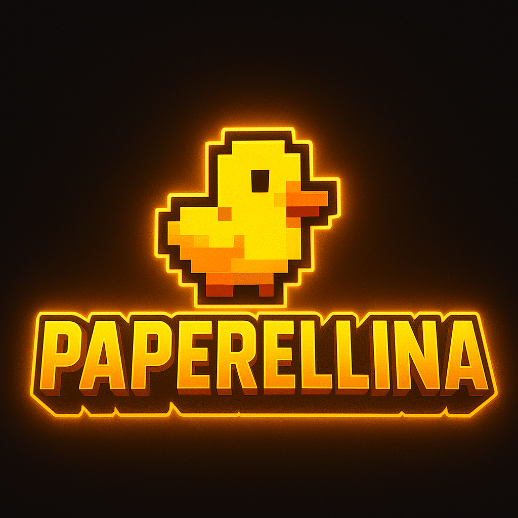 Paperellina
